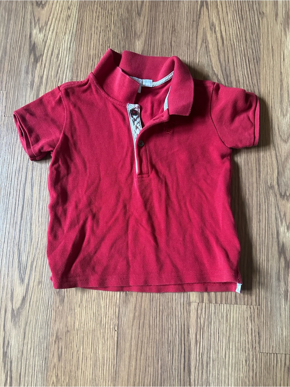 Burberry Children Polo